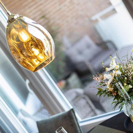 Neu! Ferienwohnung Sunset Loft Wohlfuehlatmospaehre Mit Weitblick In Westerland Sylt Bagian luar foto