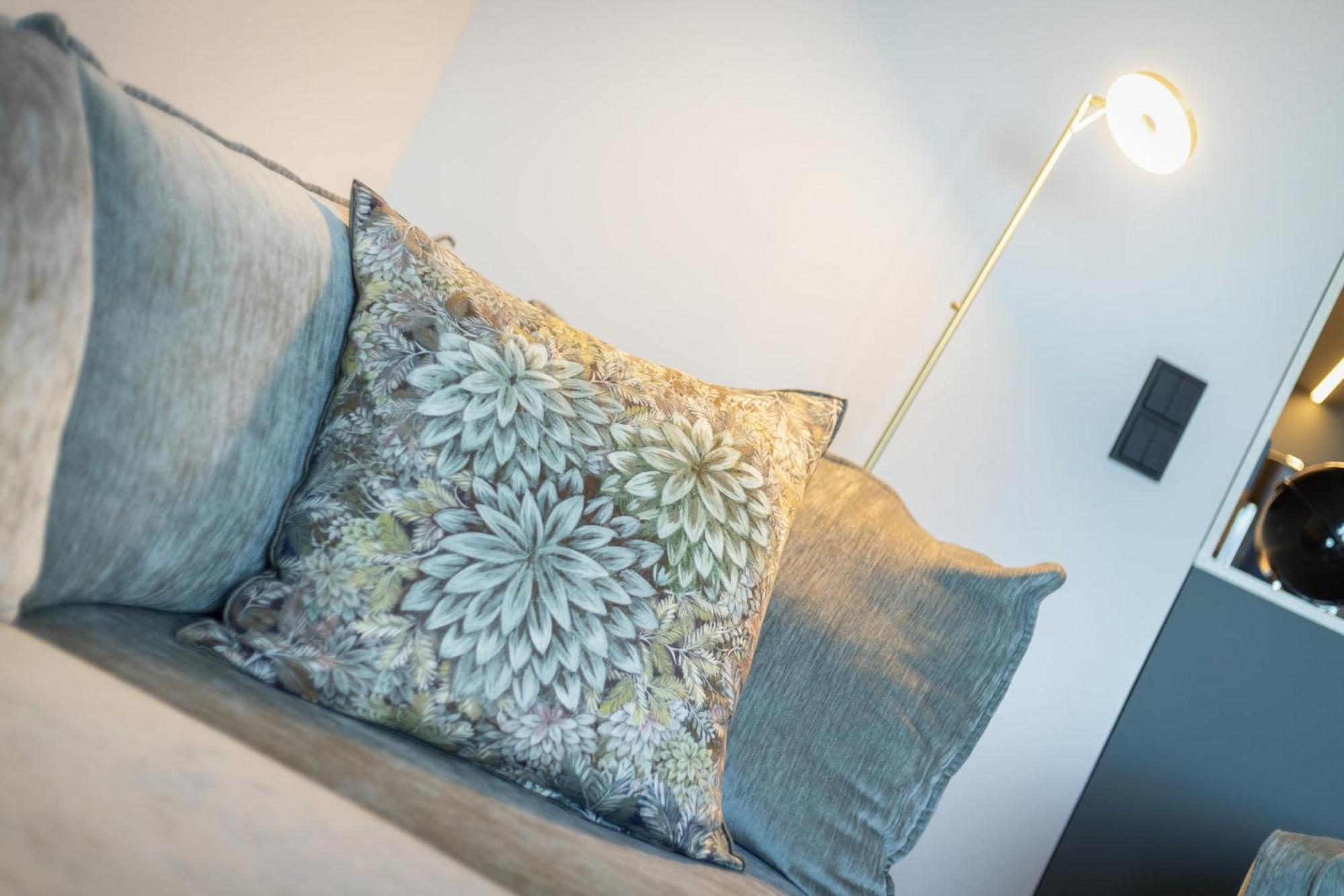 Neu! Ferienwohnung Sunset Loft Wohlfuehlatmospaehre Mit Weitblick In Westerland Sylt Bagian luar foto