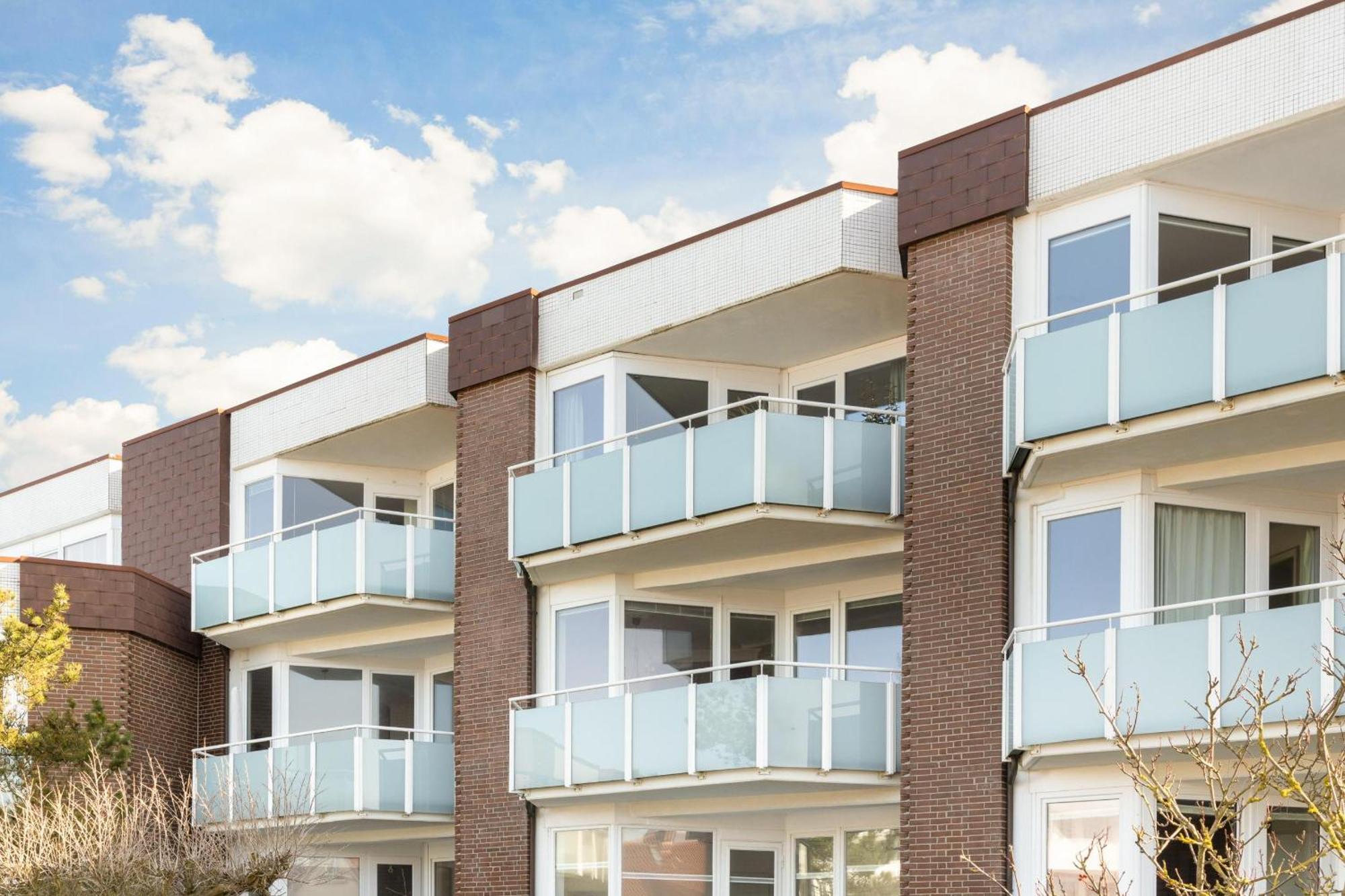 Neu! Ferienwohnung Sunset Loft Wohlfuehlatmospaehre Mit Weitblick In Westerland Sylt Bagian luar foto